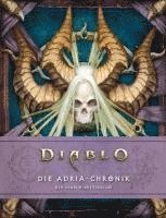 Diablo: Die Adria-Chronik (inbunden)