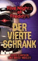 Five Nights at Freddy's: Der vierte Schrank (hftad)