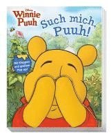 Disney Winnie Puuh: Such mich, Puuh! (pussel)
