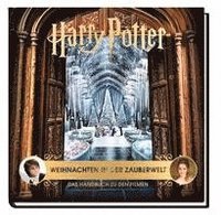 Harry Potter: Weihnachten in der Zauberwelt - Das Handbuch zu den Filmen (inbunden)