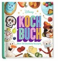 Disney: Kochbuch (inbunden)