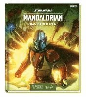 Star Wars The Mandalorian: Das ist der Weg - Die Geschichte der 1. Staffel (pussel)