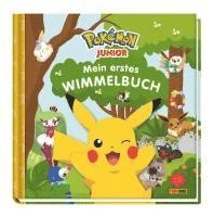 Pokémon Junior: Mein erstes Wimmelbuch (pussel)