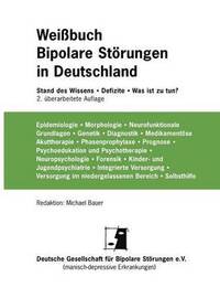 Weibuch Bipolare Strungen in Deutschland (hftad)