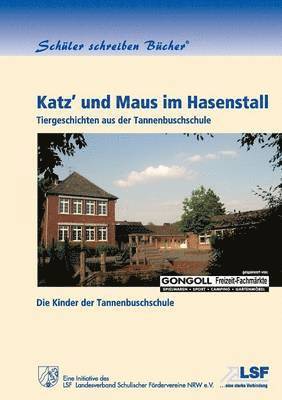 Katz' und Maus im Hasenstall (hftad)