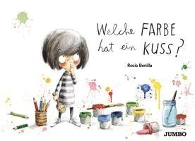 Welche Farbe hat ein Kuss? (pussel)