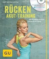 Rcken-Akut-Training (mit DVD) (hftad)