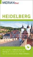 MERIAN live! Reiseführer Heidelberg (häftad)
