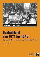 Deutschland von 1871 bis 1945
