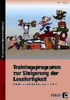 Trainingsprogramm zur S teigerung der Lesefertigkeit