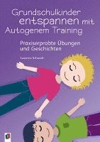 Grundschulkinder entspannen mit Autogenem Training (hftad)