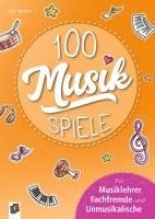 100 Musik-Spiele (hftad)