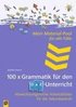 100 x Grammatik f�r den DAZ-Unterricht