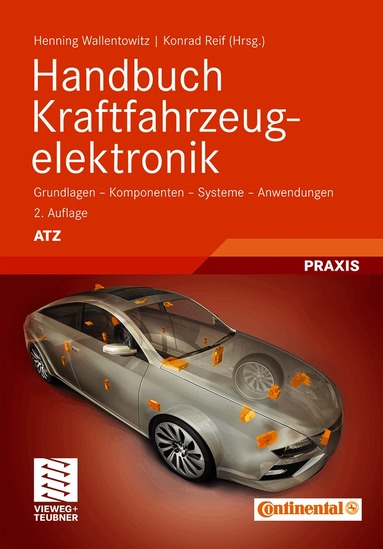 Handbuch Kraftfahrzeugelektronik (h�ftad)