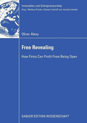 Free Revealing (inbunden)