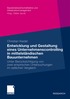 Entwicklung und Gestaltung eines Unternehmenscontrolling in mittelst�ndischen Bauunternehmen
