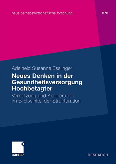Neues Denken in der Gesundheitsversorgung Hochbetagter (hftad)