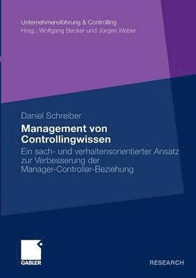 Management von Controllingwissen (hftad)