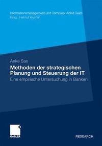 Methoden der strategischen Planung und Steuerung der IT (inbunden)