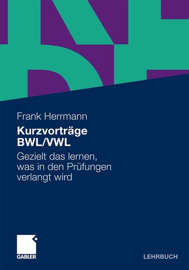 Kurzvortr�ge BWL/VWL