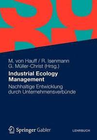Industrial Ecology Management (häftad)