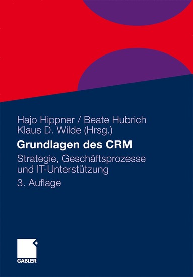 Grundlagen des CRM (häftad)