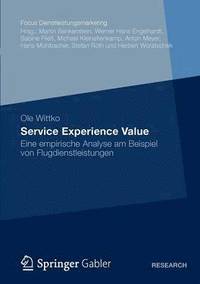 Service Experience Value (hftad)