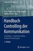 Handbuch Controlling Der Kommunikation