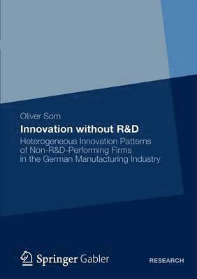 Innovation without R&D (hftad)