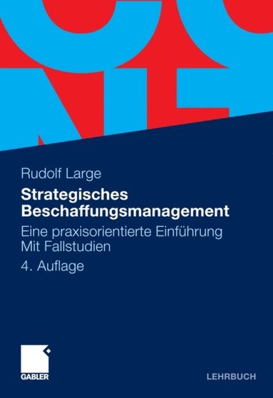 Strategisches Beschaffungsmanagement (pocket)