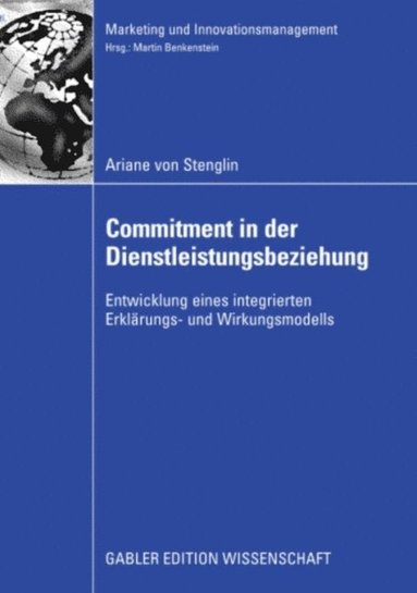 Commitment in der Dienstleistungsbeziehung (hftad)