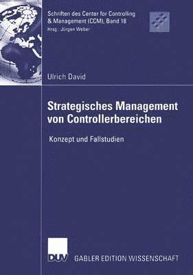 Strategisches Management von Controllerbereichen (hftad)