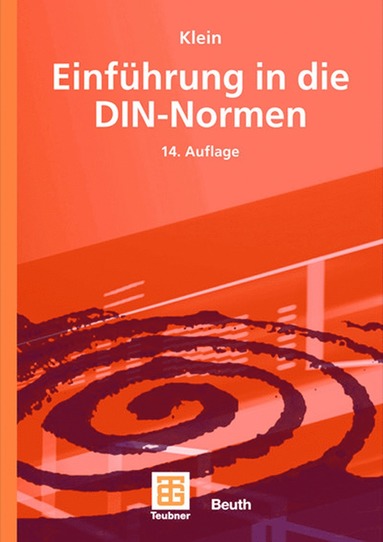 Einfhrung in die DIN-Normen (hftad)