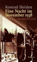 Eine Nacht im November 1938 (inbunden)