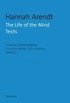 The Life of the Mind