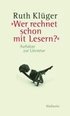 Wer rechnet schon mit Lesern?