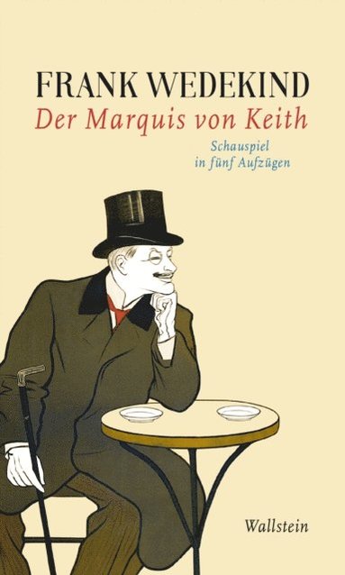 Der Marquis von Keith (hftad)