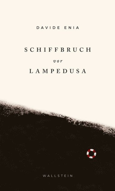Schiffbruch vor Lampedusa (inbunden)