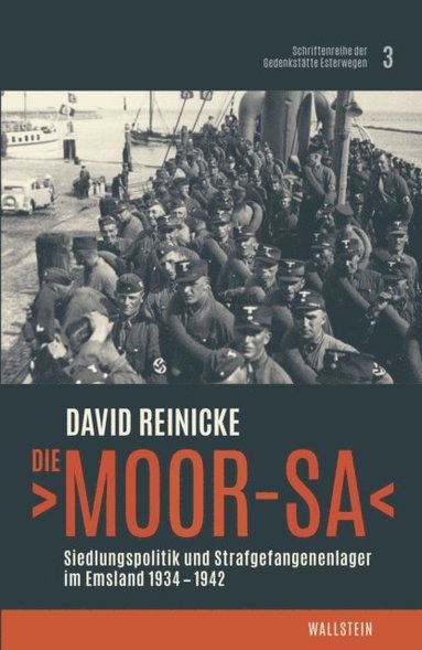 Die ''Moor-SA'' (häftad)