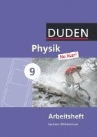Physik Na klar! 9. Schuljahr. Arbeitsheft Mittelschule Sachsen (game)