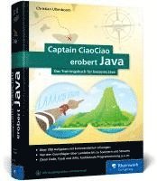 Captain CiaoCiao erobert Java (inbunden)