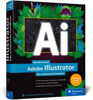 Adobe Illustrator (inbunden)