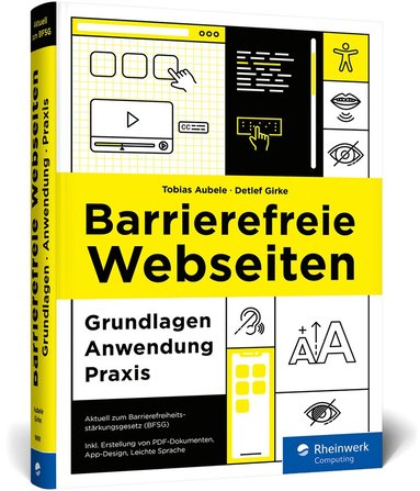 Barrierefreie Webseiten (hftad)