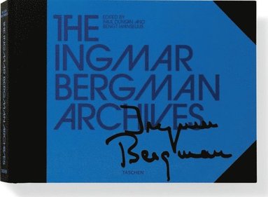 The Ingmar Bergman Archives XL [With DVD] (häftad)