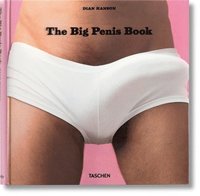 Big Penis Book (inbunden)