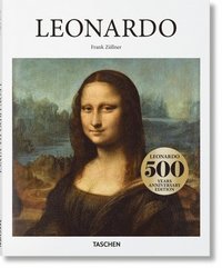 Leonardo (inbunden)