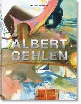 Albert Oehlen (inbunden)