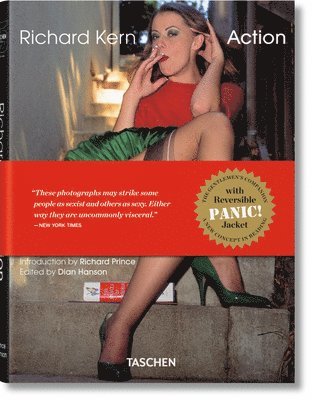 Richard Kern. Action (inbunden)