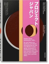 Koolhaas/Obrist. Project Japan. Metabolism Talks (häftad)