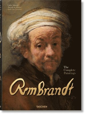 Rembrandt. The Complete Paintings (inbunden)